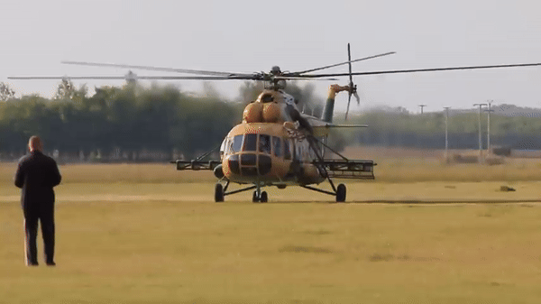 Trực thăng Mi-17 Nga sản xuất rơi ở Colombia, toàn bộ phi hành đoàn tử vong