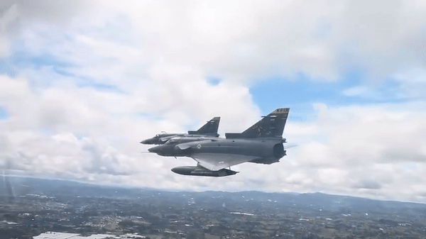 Không quân Colombia có thể tê liệt vì cắt quan hệ với Israel