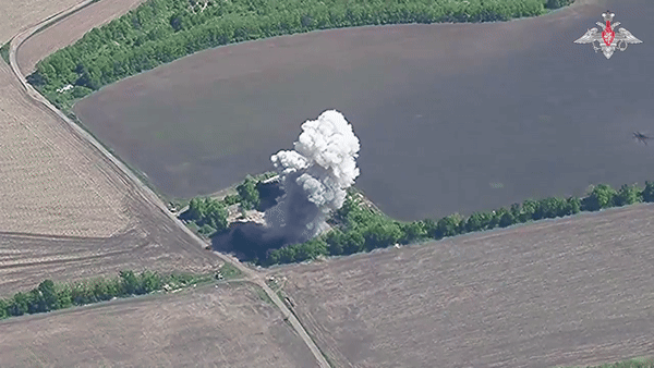 Tên lửa Kh-35 Nga dễ dàng phá hủy tổ hợp phòng không IRIS-T của Ukraine
