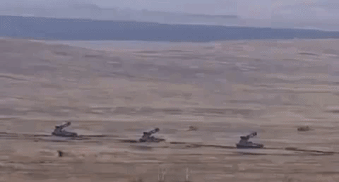 Pháo nhiệt áp TOS-1A và chiến thuật 'tiêu thổ' của Nga khiến đối phương khiếp sợ