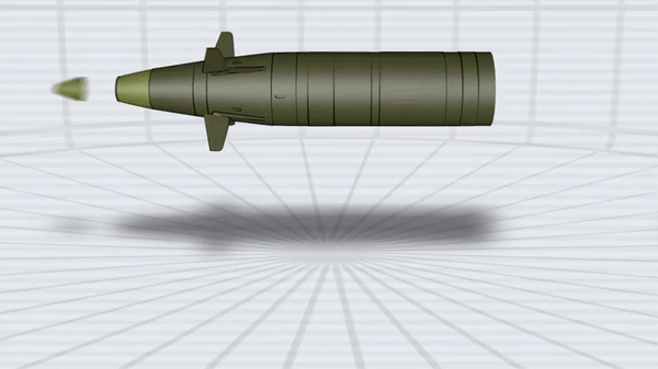 Mỹ dừng chuyển đạn pháo thông minh Excalibur trị giá 100.000 USD/quả cho Ukraine