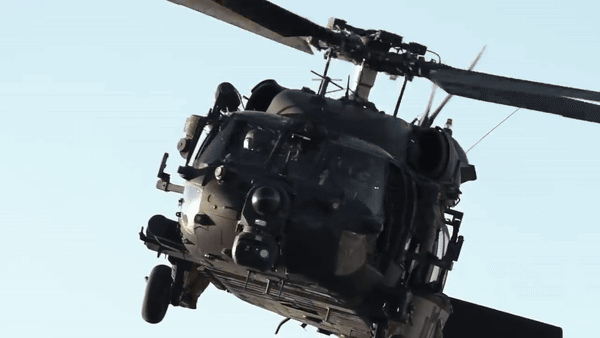 Thụy Điển đặt mua phi đội 12 trực thăng đa nhiệm UH-60M Black Hawk của Mỹ