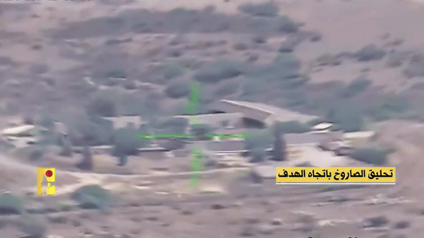 Hezbollah tuyên bố lần đầu phá hủy bệ phóng Vòm Sắt Israel