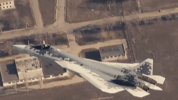 Ukraine tuyên bố ‘lần đầu tiên phá hủy tiêm kích Su-57 ngay trong lãnh thổ Nga’