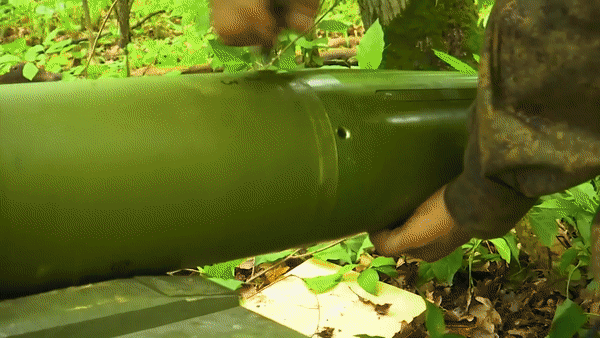 Nga diệt xe tăng Abrams bằng đạn pháo thông minh Krasnopol-M2