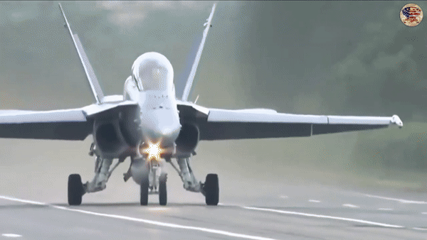 Phần Lan lần đầu điều động tiêm kích F/A-18 đến sườn đông NATO