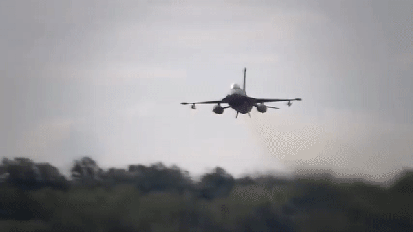 Thổ Nhĩ Kỳ cuối cùng đã mua được 40 tiêm kích F-16 hiện đại nhất từ Mỹ