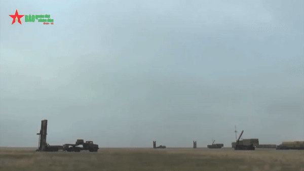 Vì sao Nga quyết định cho 'rồng lửa' S-500 thực chiến?