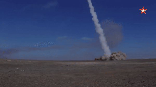 Tên lửa Iskander Nga tập kích tiêm kích Su-27, tổ hợp S-300 Ukraine