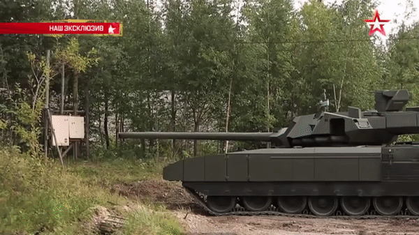 Nga hoàn tất thử nghiệm chiến xa T-14 Armata với pháo tăng 152 mm