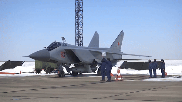 Tên lửa siêu vượt âm Kh-47 Nga tập kích sân bay Ukraine dự kiến tiếp nhận tiêm kích F-16 