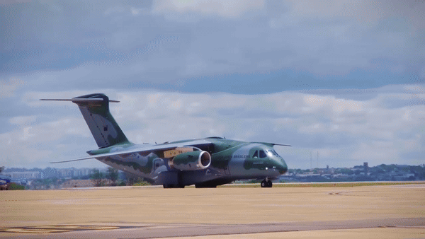 Bồ Đào Nha nhận thêm vận tải cơ hiện đại KC-390