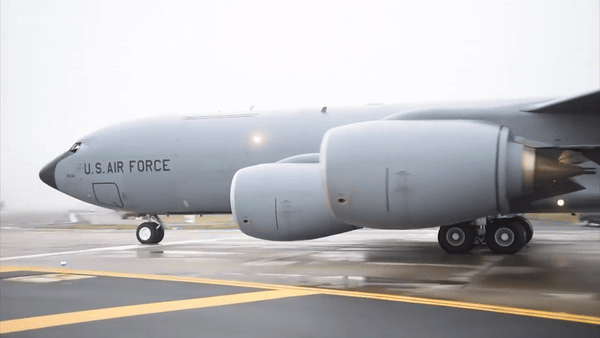 Mua 14 chiếc KC-135 từ Pháp, Metrea có lực lượng máy bay tiếp dầu lớn thứ 5 thế giới