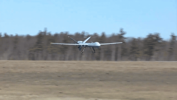 Hơn 30 phi đội MQ-9 Reapers Mỹ tập trung tại Florida, mô phỏng chiến đấu trên Biển Đông