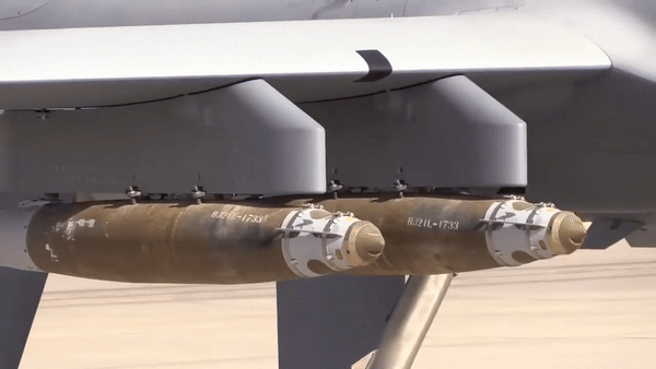 Hơn 30 phi đội MQ-9 Reapers Mỹ tập trung tại Florida, mô phỏng chiến đấu trên Biển Đông