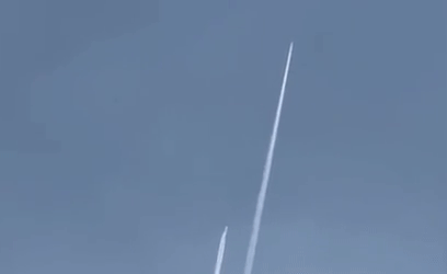 Cận cảnh UAV tàng hình S-70 nghi bị Su-57 bắn hạ