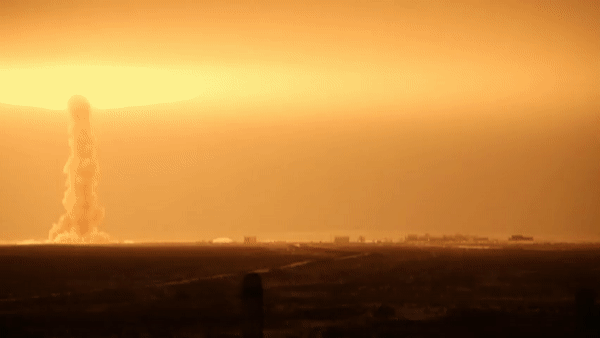 Lực lượng hàng không vũ trụ Nga thử nghiệm hệ thống phòng thủ tên lửa bí ẩn