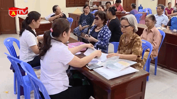 Điều chỉnh tăng 15% mức lương hưu và trợ cấp BHXH từ 1/7