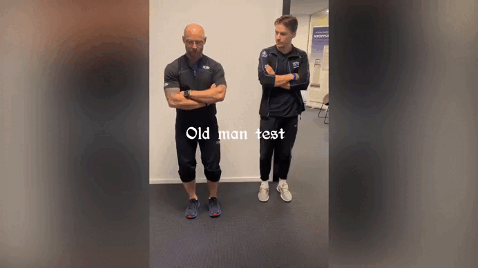 Chuyên gia thể hình chỉ cách dự đoán tuổi thọ qua bài tập đơn giản