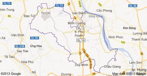 Hà Nội sắp đấu giá gần 6.500m2 đất ở tại huyện Phú Xuyên