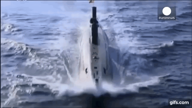 Lo Mỹ tấn công phủ đầu, Triều Tiên chế tạo tàu ngầm hạt nhân?