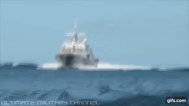 Mặc kệ bị chê tơi bời, Mỹ vẫn đóng thêm 2 chiến hạm LCS 1,1 tỉ USD