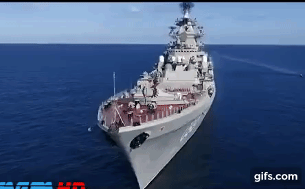 "Soi" tàu tuần dương lớn nhất thế giới chỉ có hải quân Nga dám sử dụng