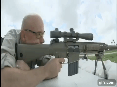 Súng trường bắn tỉa bán tự động mới của quân đội Mỹ có gì "hot"?