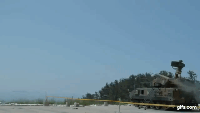 Hybrid BIHO - lá chắn diệt máy bay của quân đội Hàn Quốc