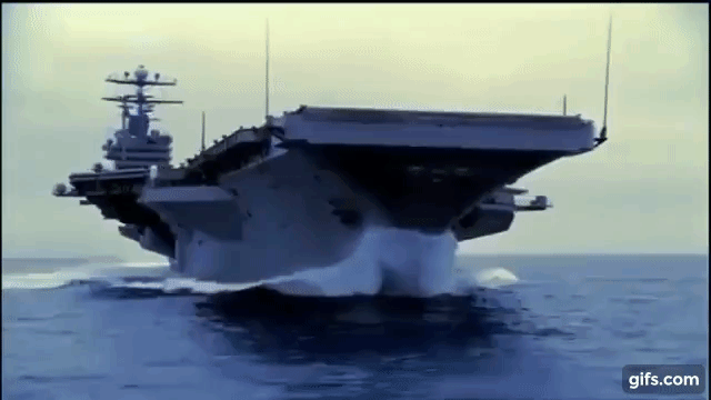 Uy lực 3 nhóm tác chiến tàu sân bay Mỹ đang vây quanh Triều Tiên