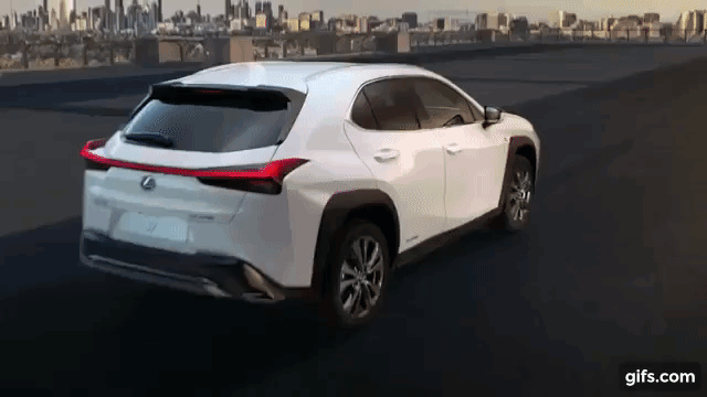 Lexus UX mới: Thiết kế phá cách, trẻ trung, năng động