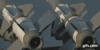 Nga án binh bất động, phòng không Syria tự đối đầu gần 100 tên lửa Mỹ