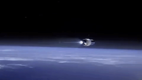 [ẢNH] Tỉ phú giàu nhất thế giới và giấc mơ đưa con người du lịch vũ trụ