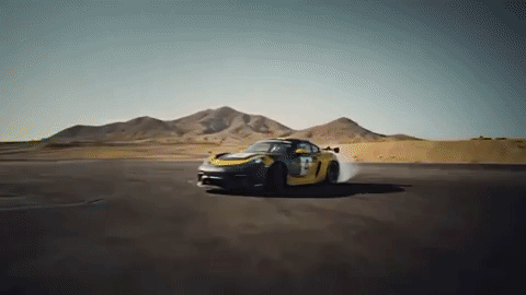 [ẢNH] Mãn nhãn với đẳng cấp xe đua Porsche 718 Cayman GT4 Clubsport