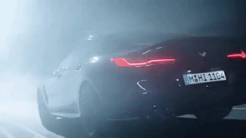 [ẢNH] BMW M8 Gran Coupe: Siêu sedan mạnh 625 mã lực