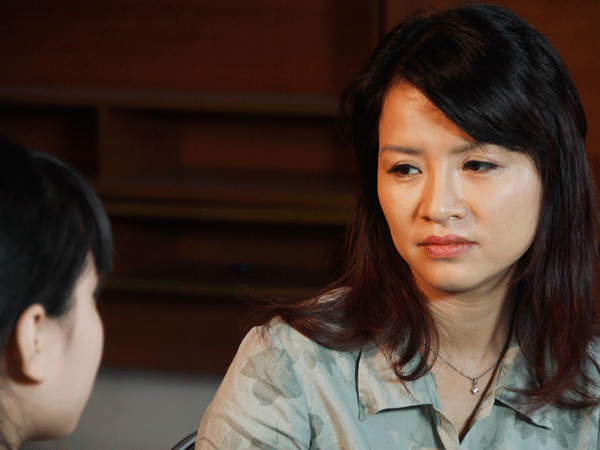 "Trái tim người mẹ"