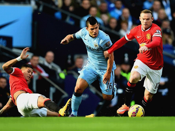 Vòng 10 giải Ngoại hạng Anh: "Nội chiến" thành Manchester