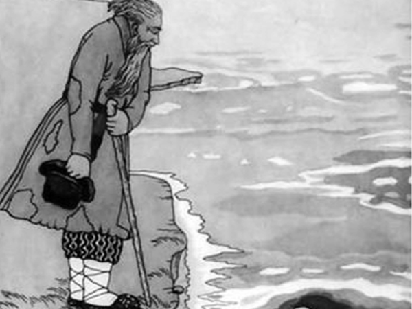 Kịch hóa "Ông lão đánh cá và con cá vàng"