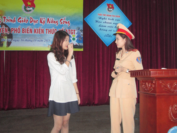 Thay đổi nhận thức từ chính thế hệ tương lai