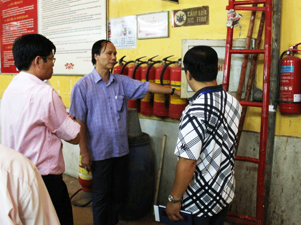 Nhiều chủ đầu tư chưa chấp hành tốt công tác PCCC