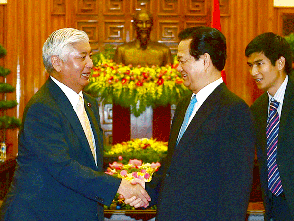 Biển Đông là vấn đề sống còn đối với cả khu vực