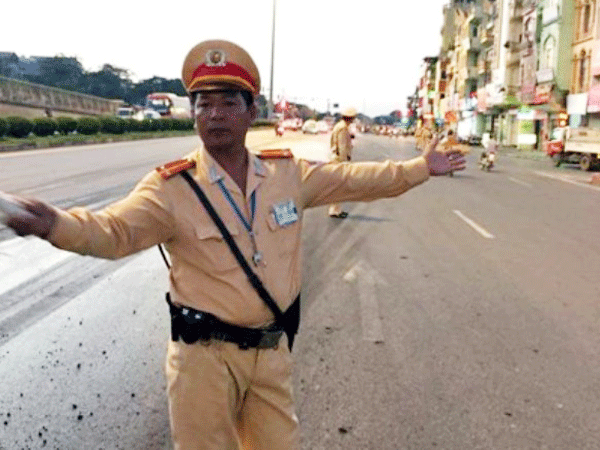 Kịp thời ngăn chặn tai nạn giao thông