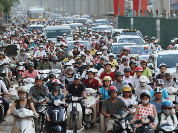 Đường sắt đô thị: Vẫn chậm tiến độ và đội vốn "khủng"