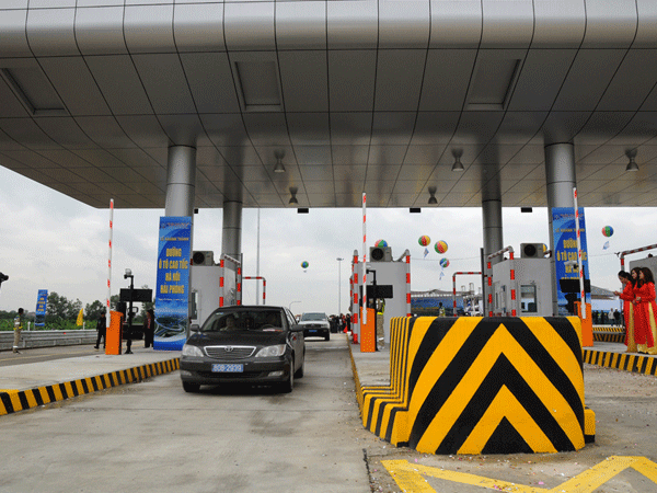 Phạt nặng hành vi làm mất thẻ ra vào cao tốc