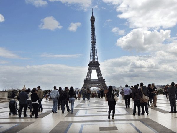 Khách du lịch Việt sợ đi châu Âu