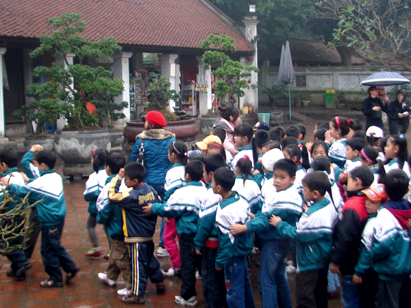 Môn Lịch sử: Tích hợp ở tiểu học, giữ nguyên ở THPT 