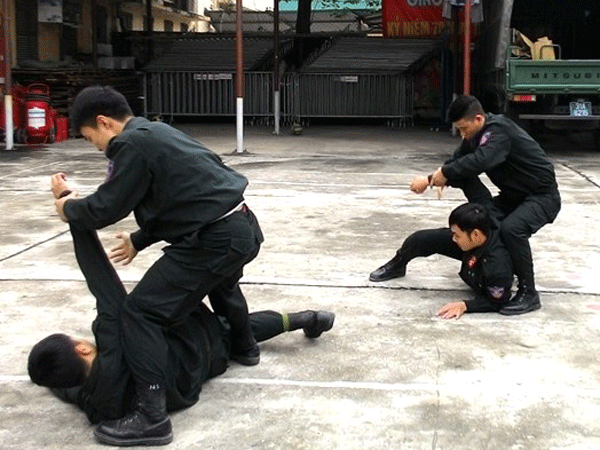 Nâng cao hiệu quả phối hợp, không để bị động, bất ngờ 