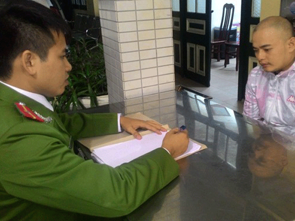 Ngăn chặn tội phạm cướp giật manh động