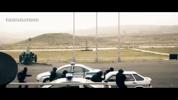 Rợn người với những pha trấn áp cực kỳ hiệu quả của đặc nhiệm Spetsnaz (1)