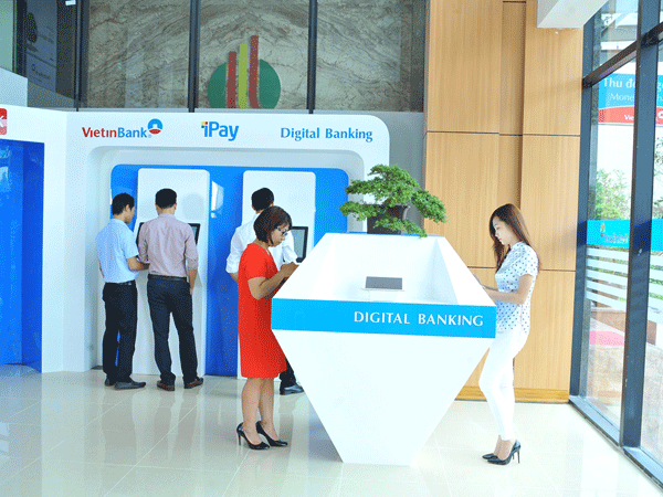 Tưng bừng khuyến mãi tại 6 chi nhánh mới của VietinBank